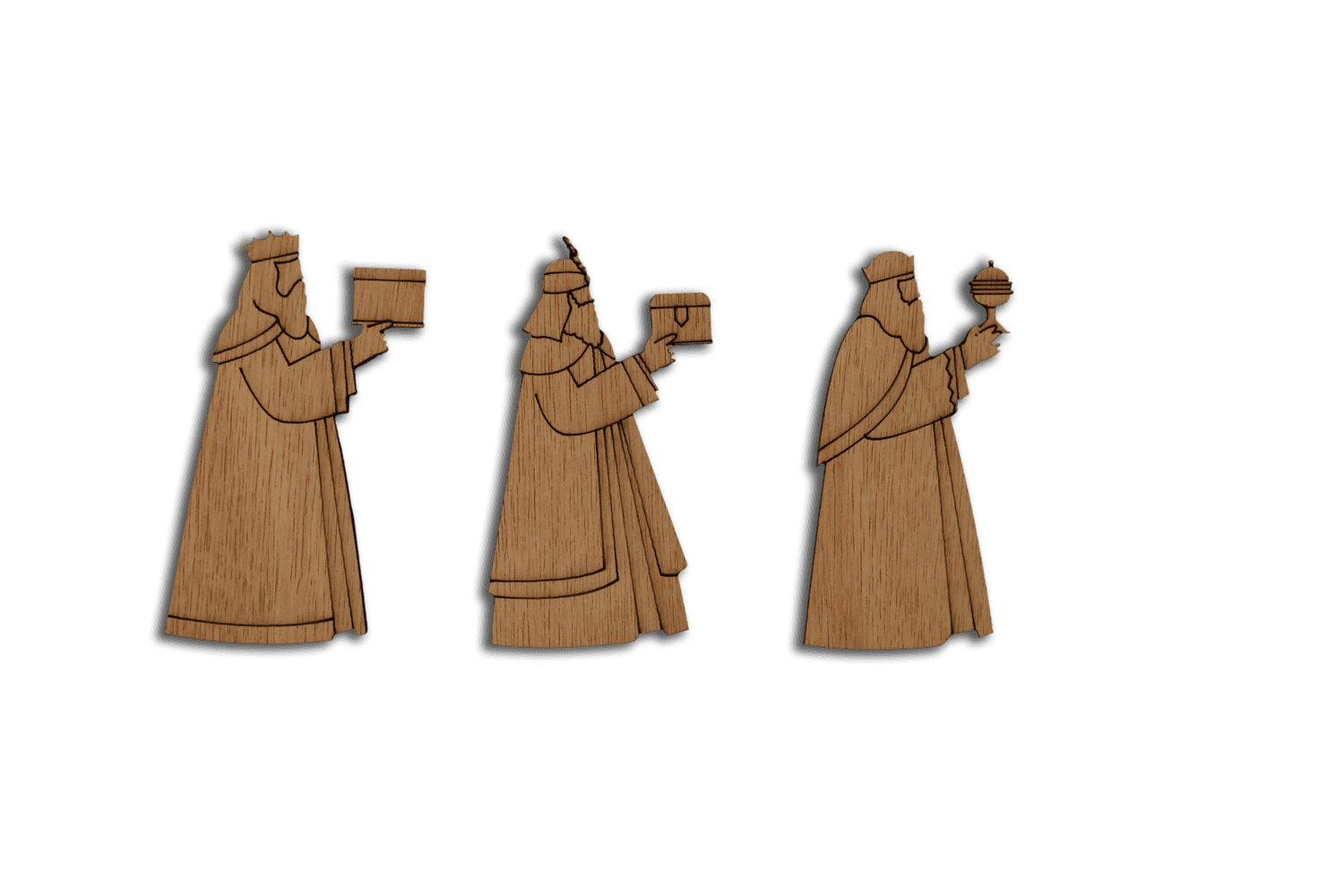 Τρεις μάγοι